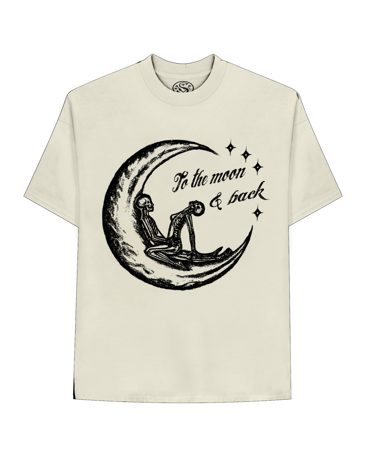 TO THE MOON & BACK T-SHIRT