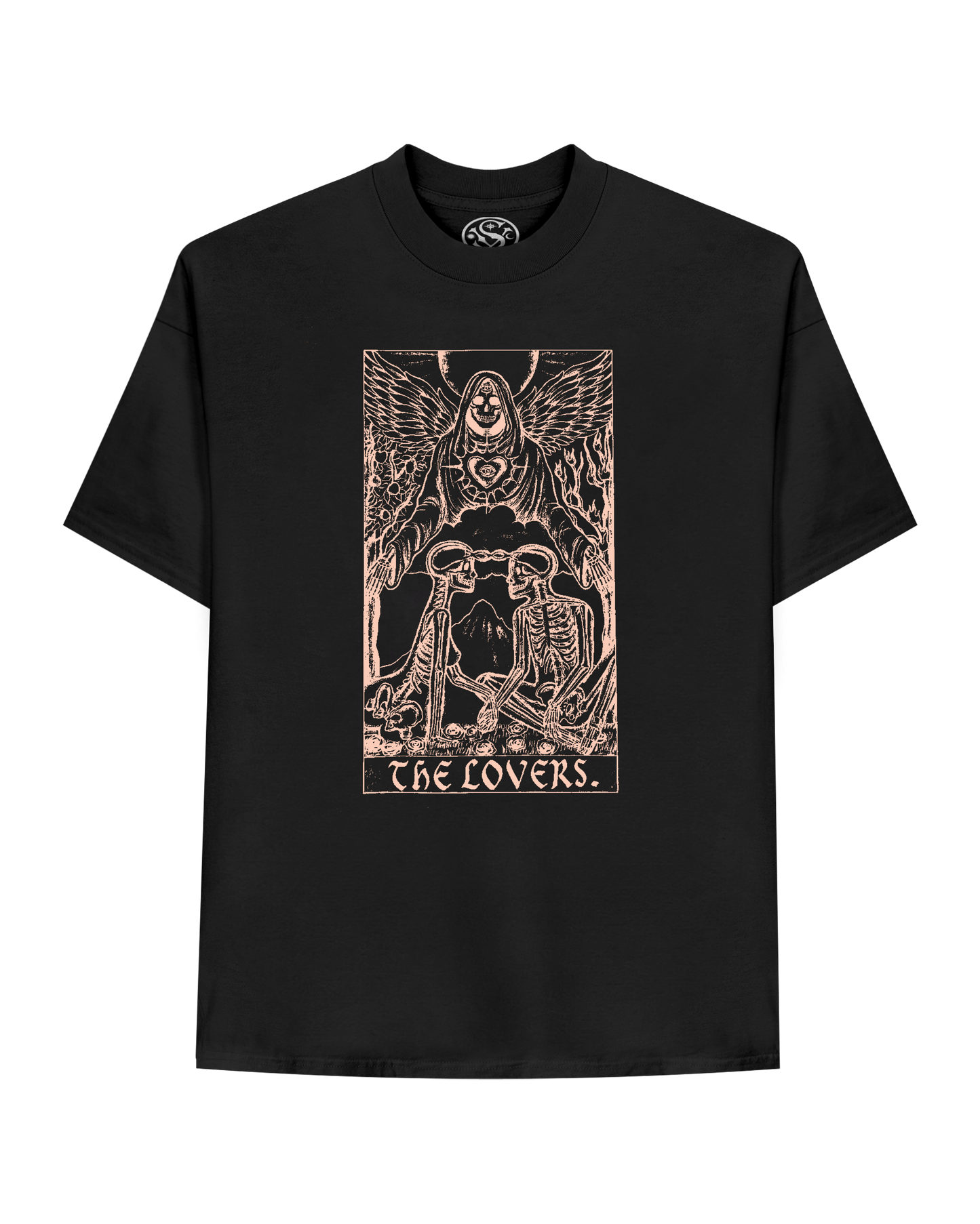 THE LOVERS T-SHIRT