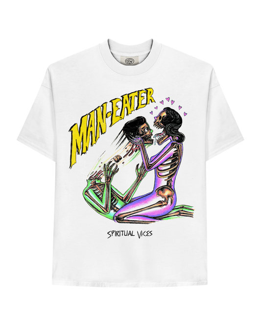 MAN EATER TEE