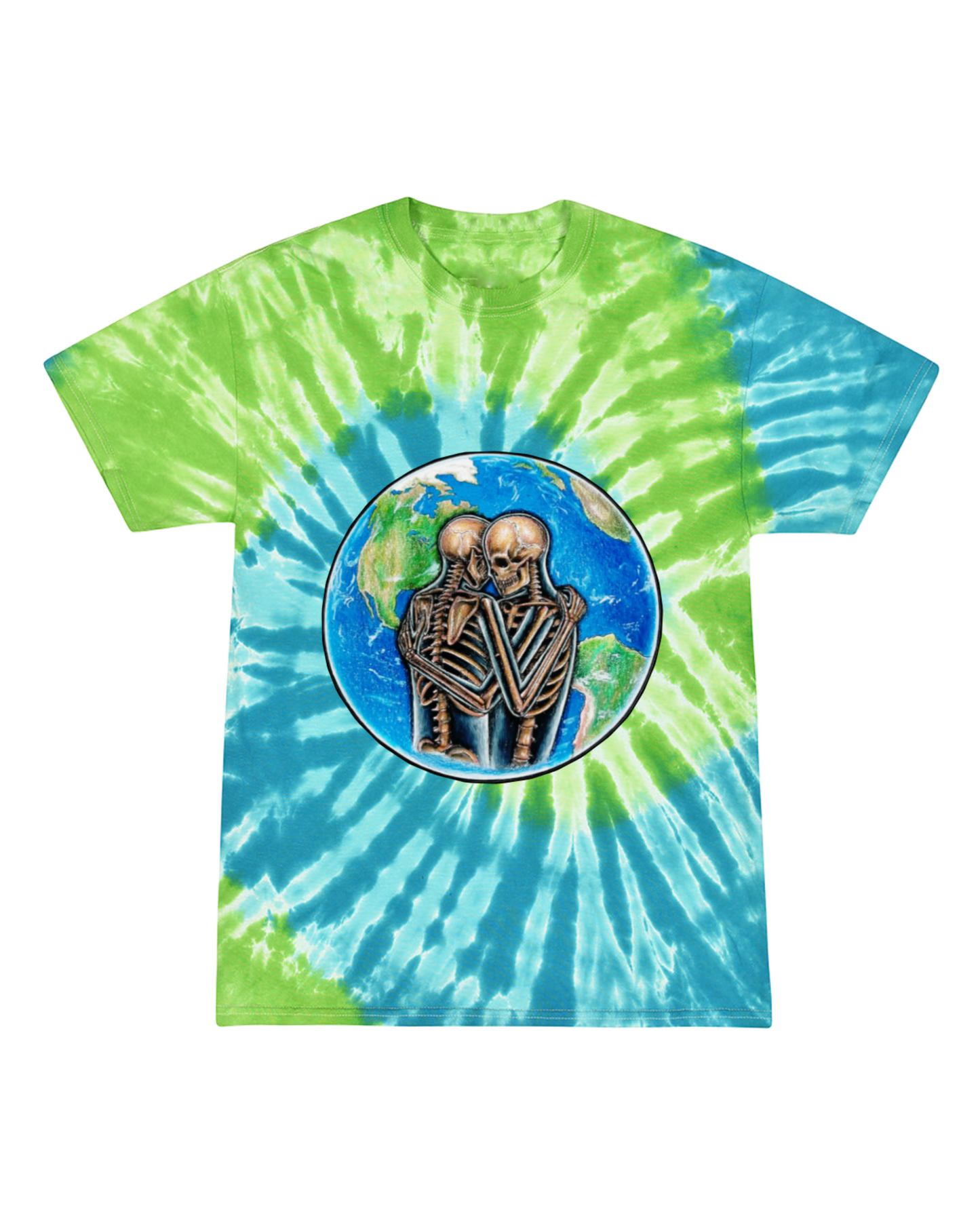US VS THE WORLD TEE