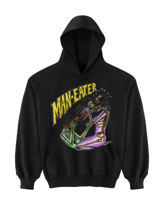 MAN EATER HOODIE