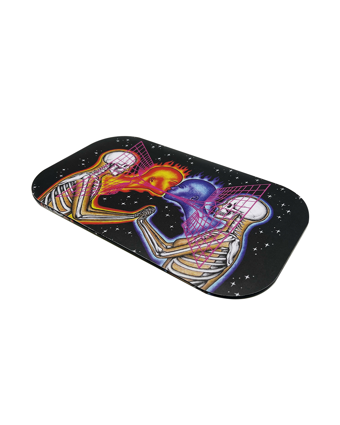 GRAVITATING FLAME ROLLING TRAY
