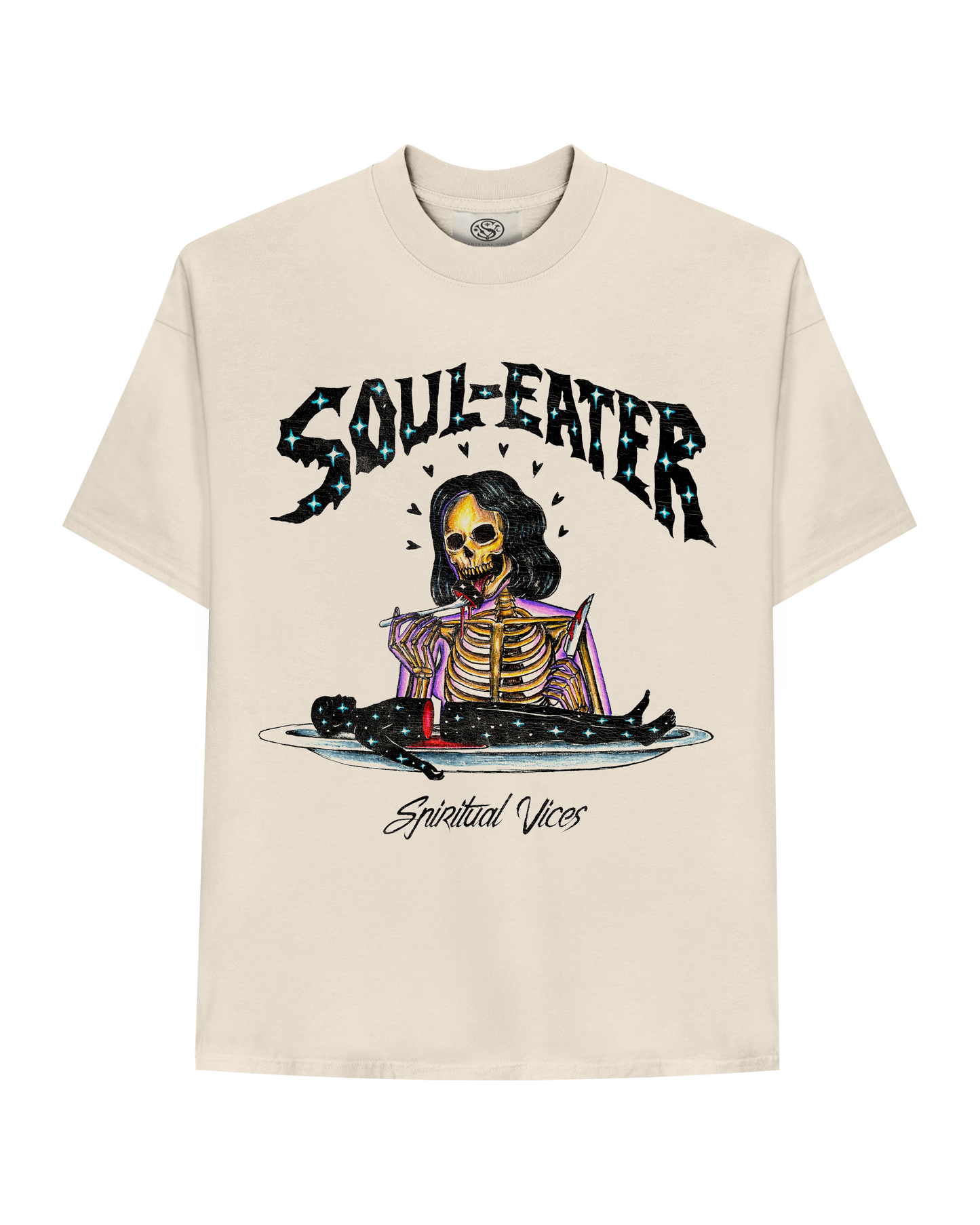 SOUL EATER TEE