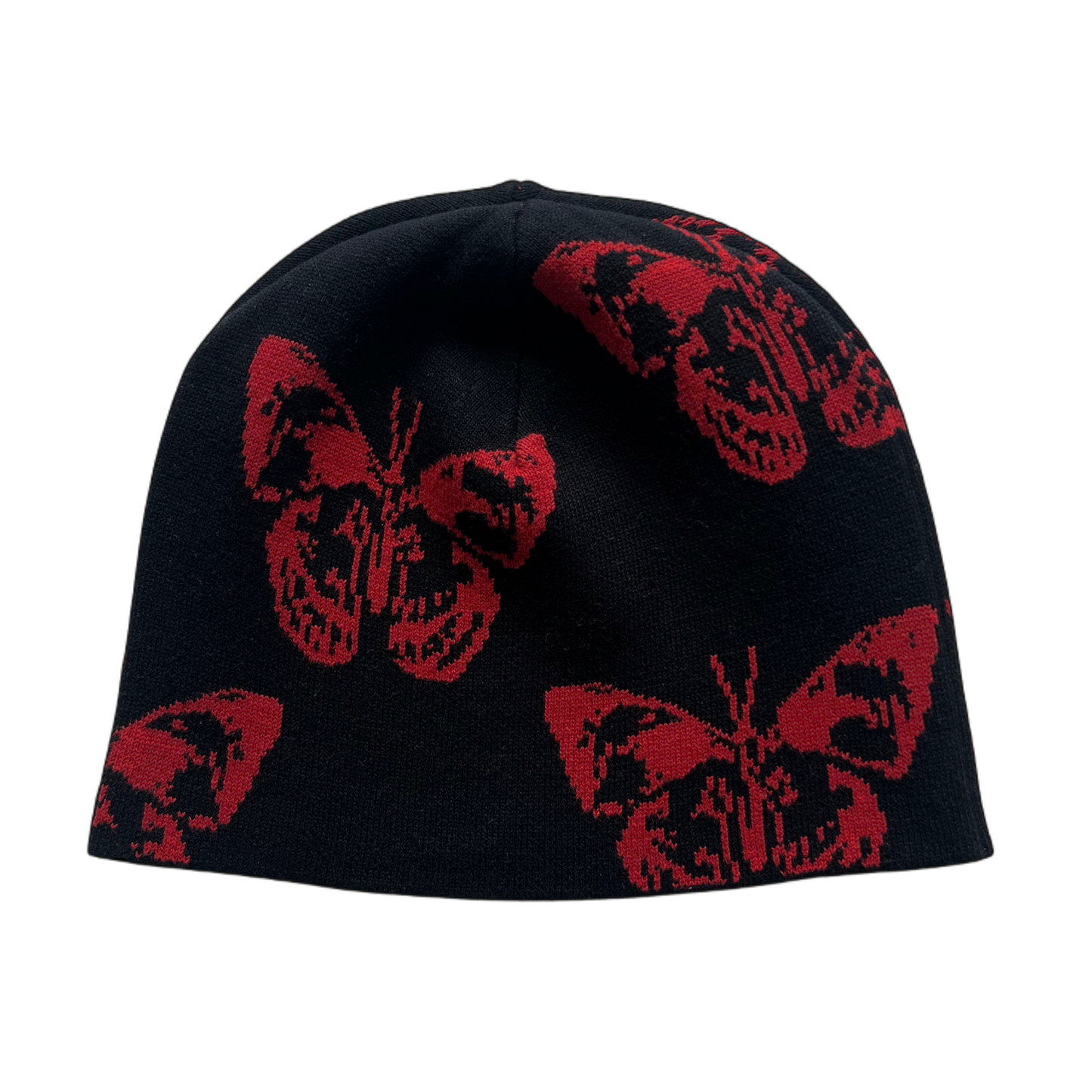 BUTTERFLIES BEANIE