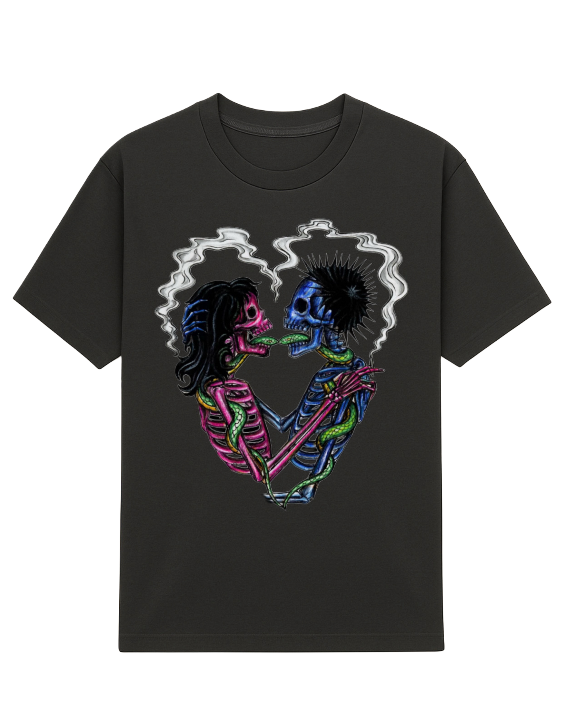 【KOOLOSET】SOULMATE Tee LOVE K*LLS TEE – SPIRITUAL VICES